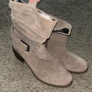 Ankle boots